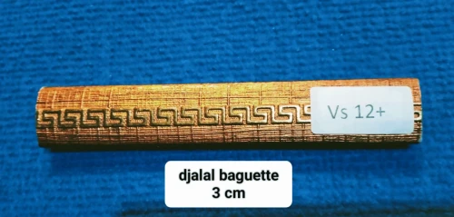 Baguette d'encadrement 