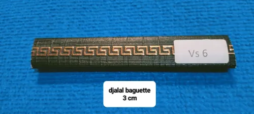 Baguette d'encadrement 