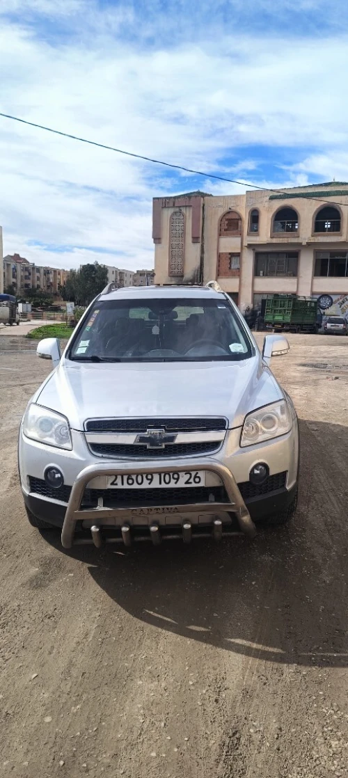 Chevrolet Captiva 2009 LTZ