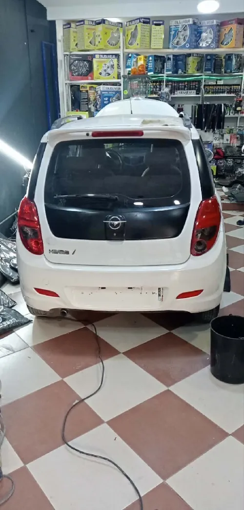 Haima 1 2015 New