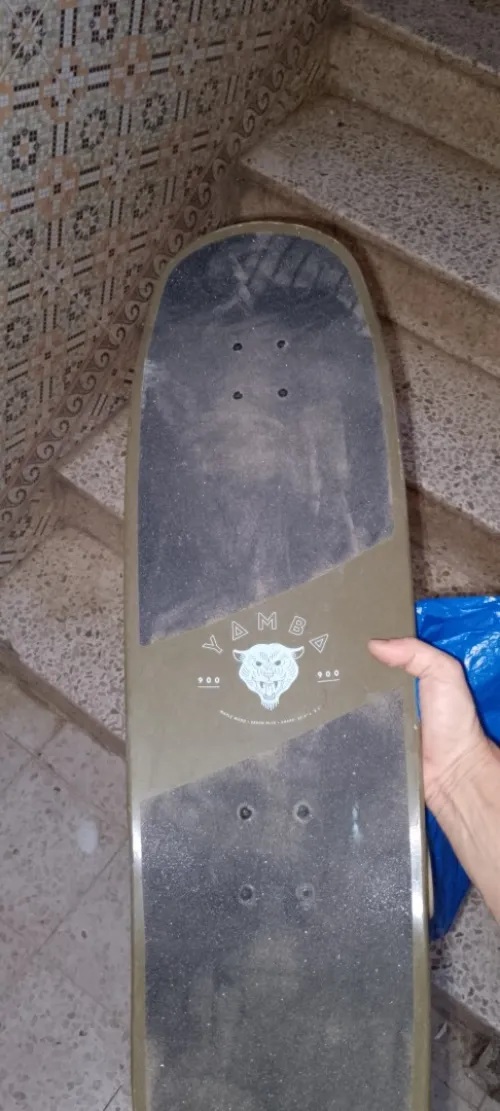 Skateboard 