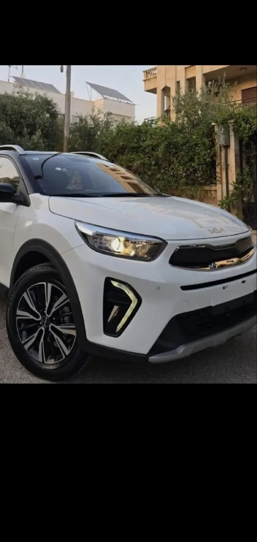 Kia KX1 2025 Brivilaje