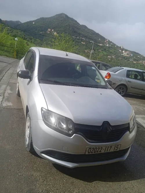 Renault Symbol 2017 