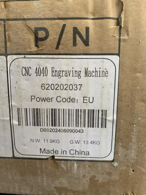Cnc router machine 