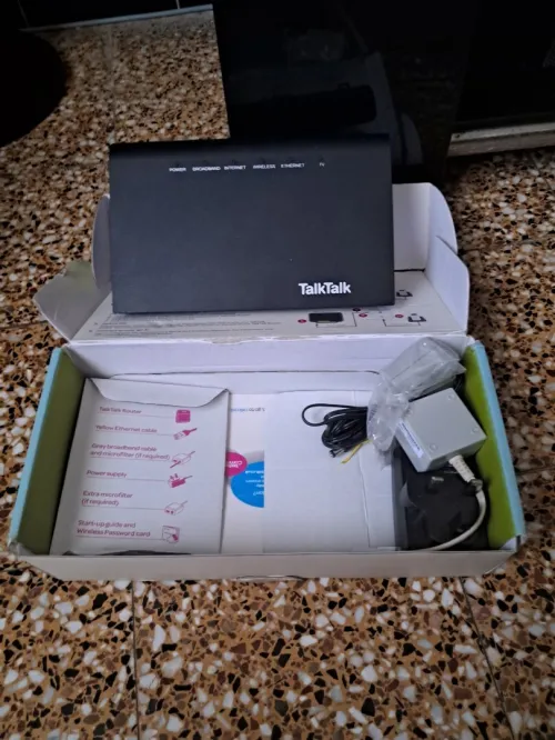 mode adsl