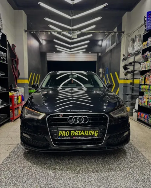 Audi A3 2014 S Line