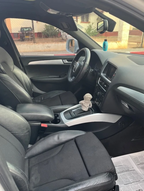 Audi Q5 2011 S Line Pack Tech