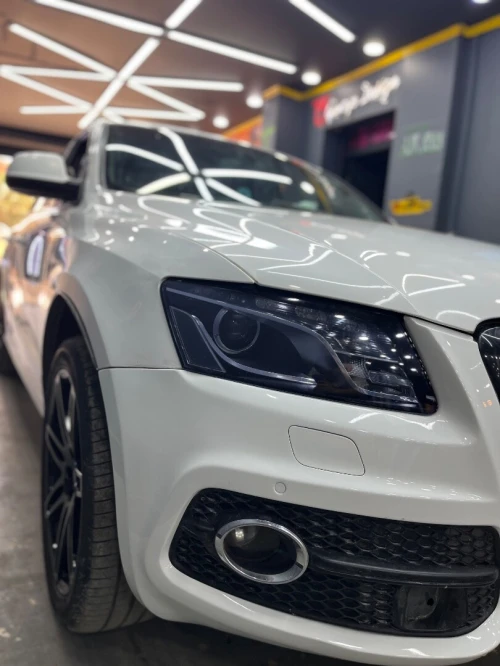 Audi Q5 2011 S Line Pack Tech