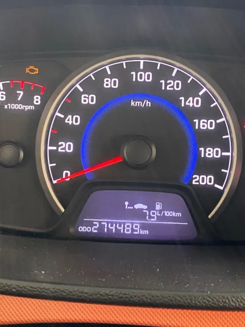 Hyundai Grand i10 Sedan 2019 