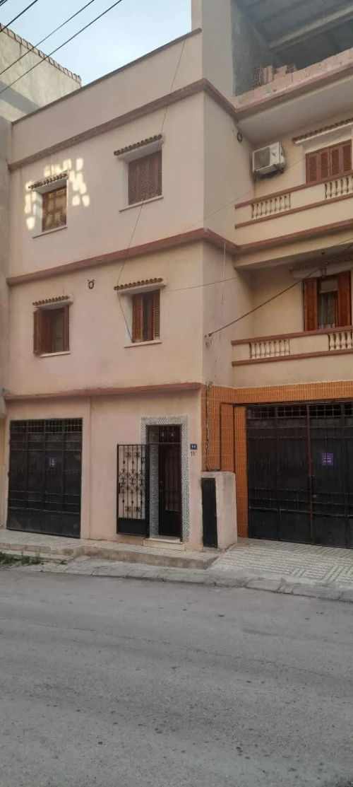 Vente Villa Alger Cheraga