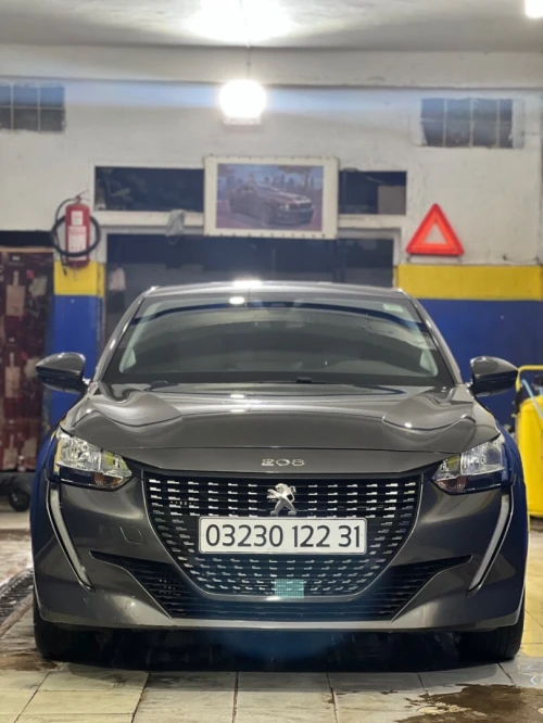 Peugeot 208 2022 Allure