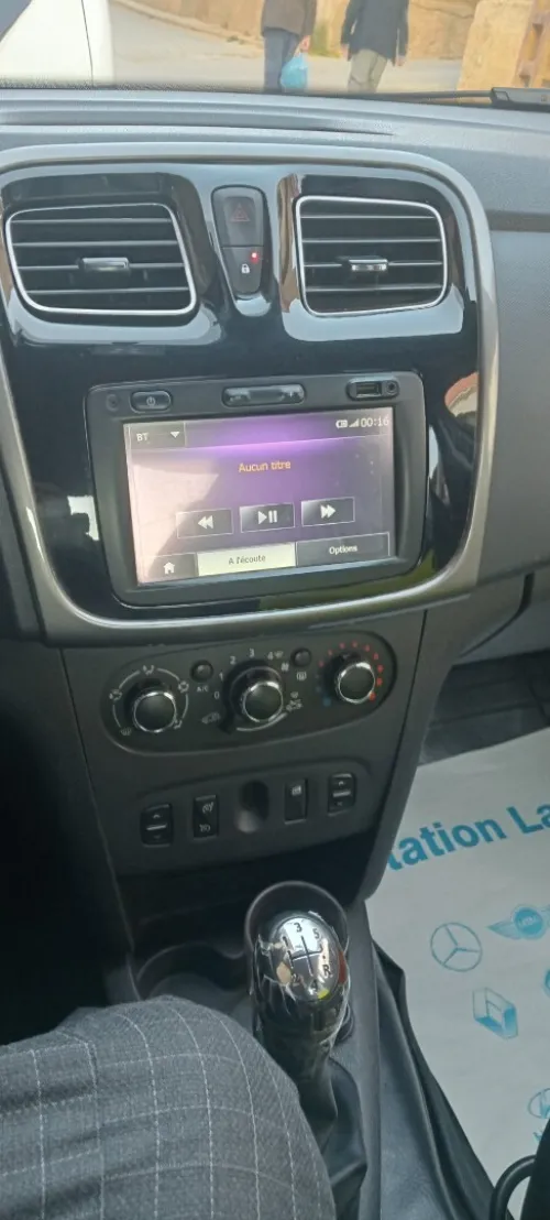 Renault Symbol 2016 Made In Bladi