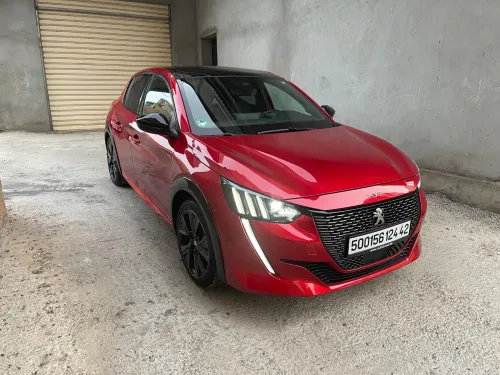 Peugeot 208 2024 GT
