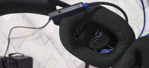 Casque de playstation