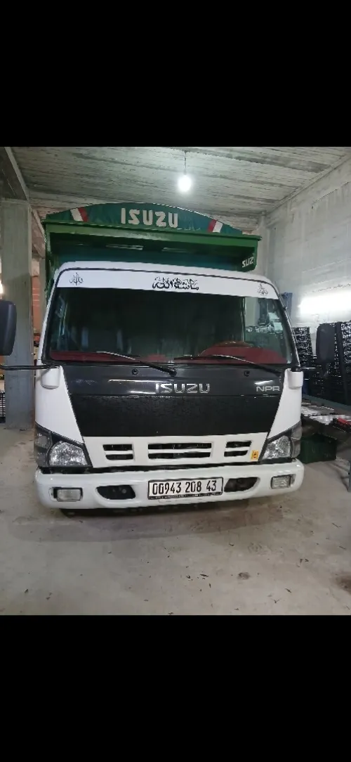 Isuzu Kamio 2008 