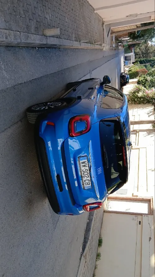 Fiat 500x 2025 Clup