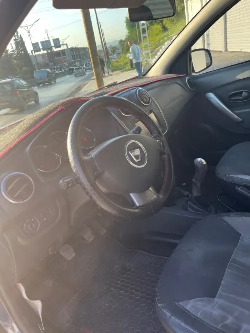 Dacia Sandero 2017 Stepway