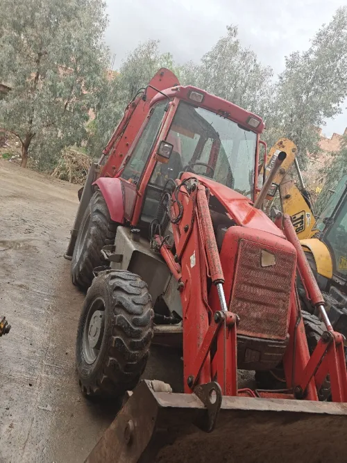 Jcb 3cx 2000