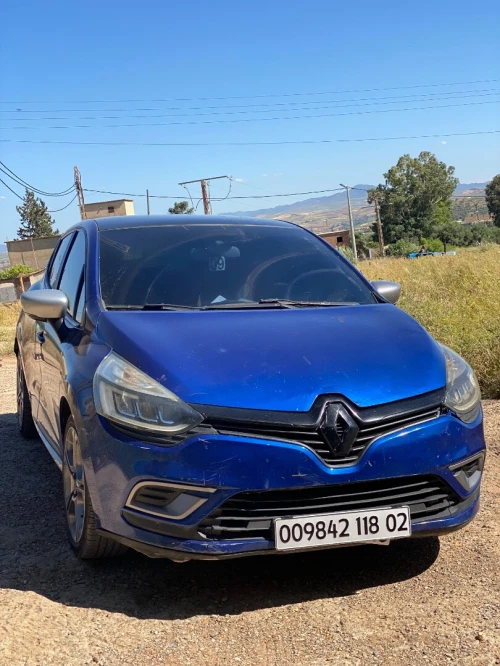 Renault Clio 4 2018 Clio 4