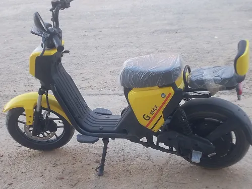 G-MAX Electric 2025