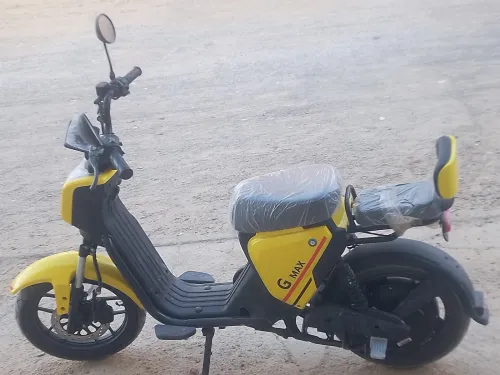 G-MAX Electric 2025