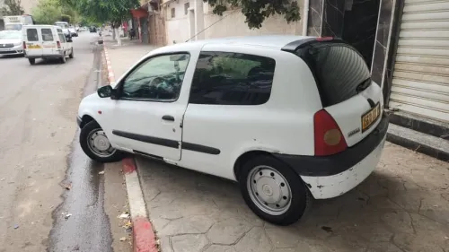 Renault Clio 2 2001 Clio 2