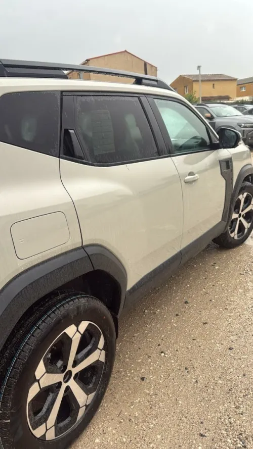 Dacia Duster 2026 Journey