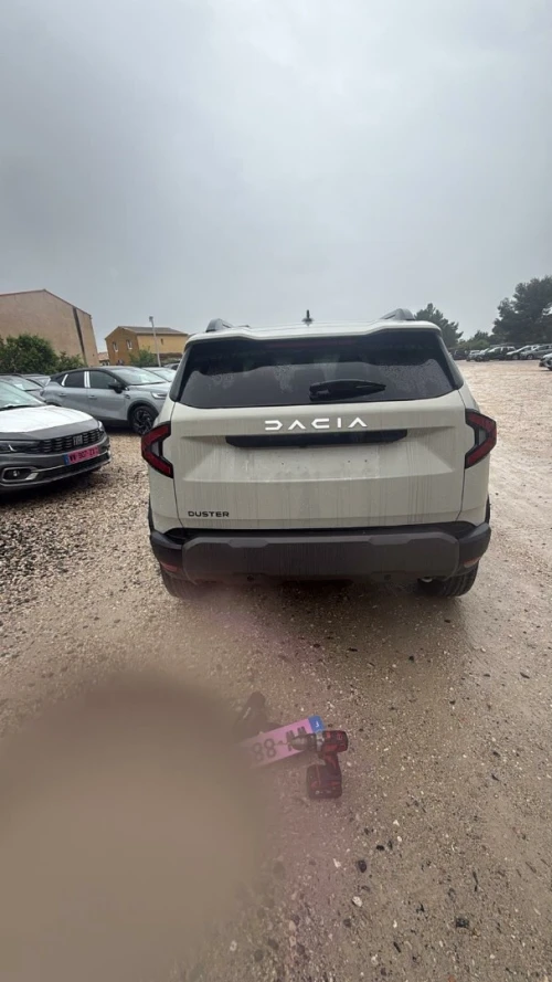 Dacia Duster 2026 Journey