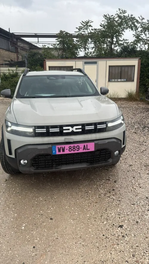 Dacia Duster 2026 Journey