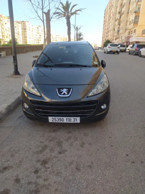 Peugeot 207 2010 