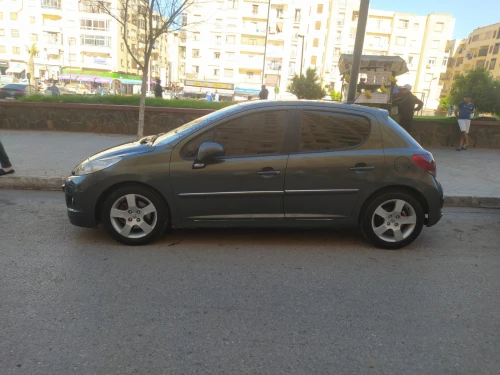 Peugeot 207 2010 