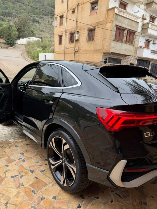 Audi Q3 2020 Pack S Line