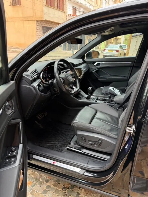 Audi Q3 2020 Pack S Line