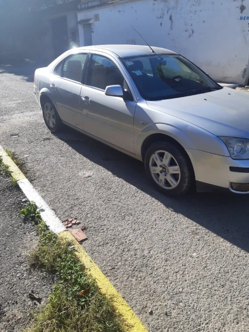 Ford Mondeo 2005 Mondeo
