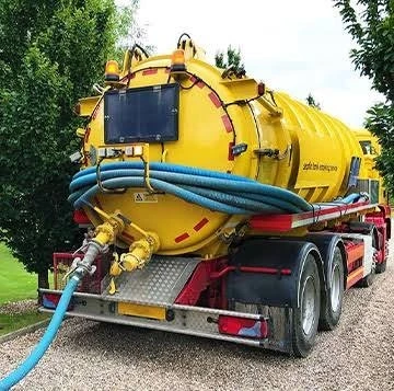 Débouchage canalisation vidange fosse Algérie 