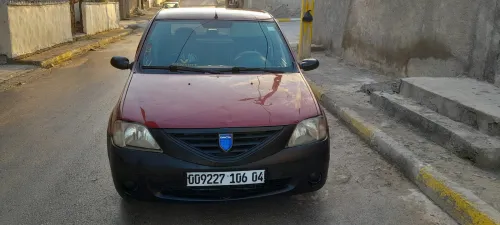 Renault D'achat logan 2006 Baz