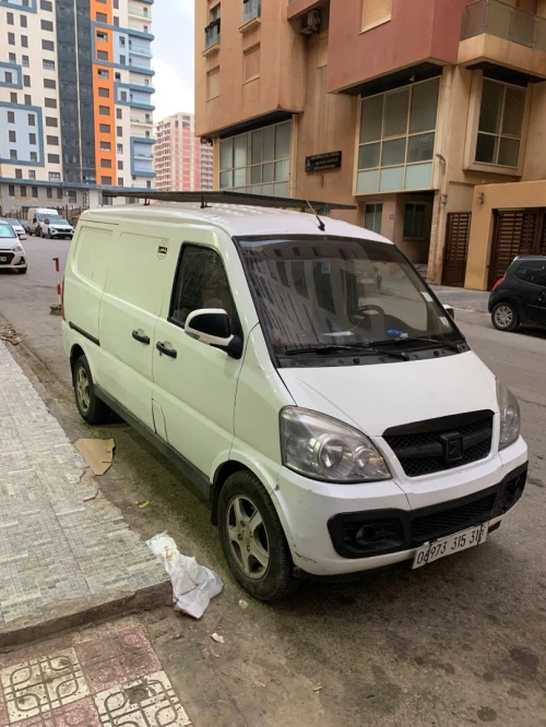 Zotye Cargo 2015 Cargo