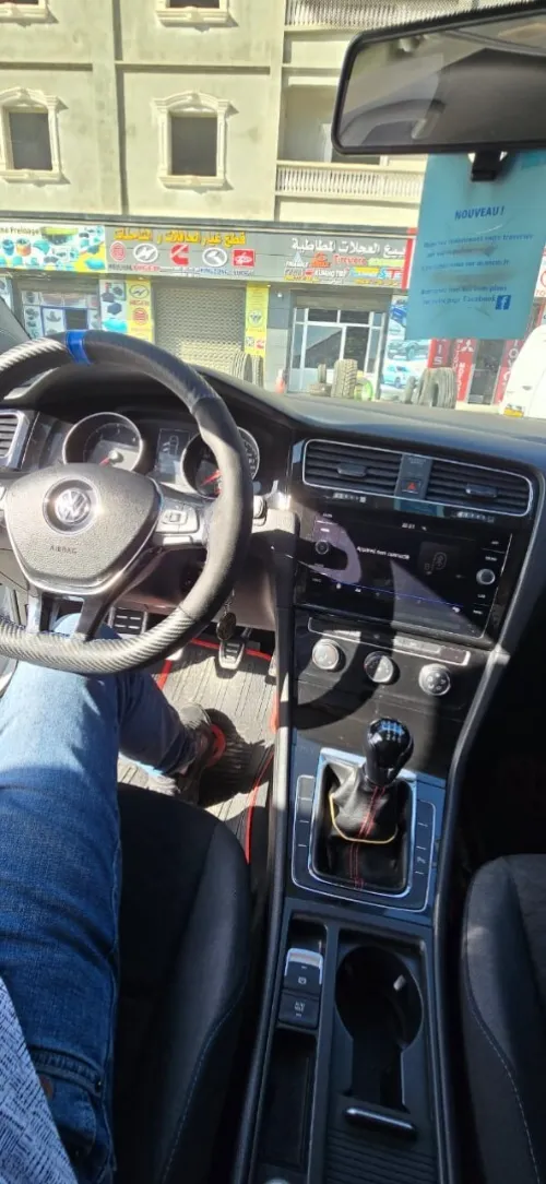 Volkswagen Golf 7 2018 JOIN