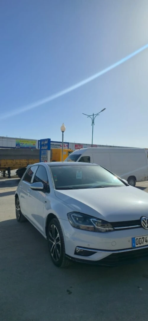 Volkswagen Golf 7 2018 JOIN