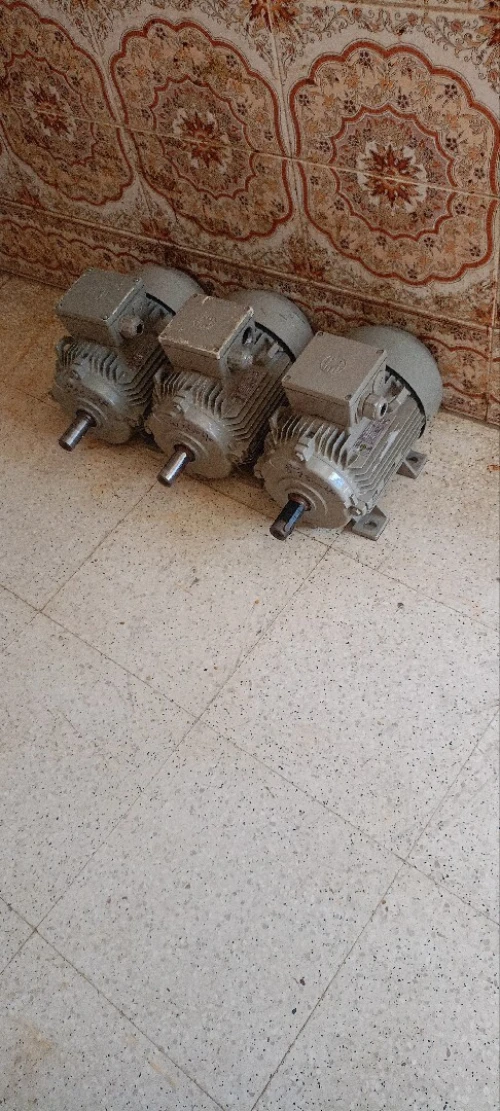 Moteur électrique 
