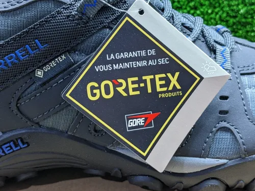 MERRELL Homme Accentor Sport  GORE-TEX - Original اصلية - Pointure 47 M / 30.5 Centimètre