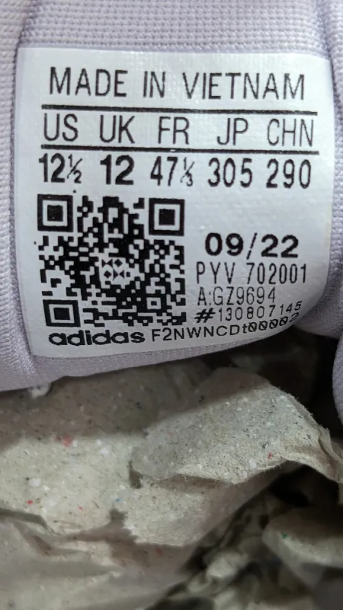 Adidas Orketro -  Original اصلية - Ref GZ9694 -  Pointure 47 1/3 / 30.5 CM