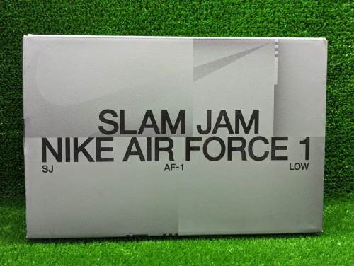 Nike Air Force 1 Low x Slam Jam - Ref DX5590-001- Original اصلية - Pointure 46 / 30 CM