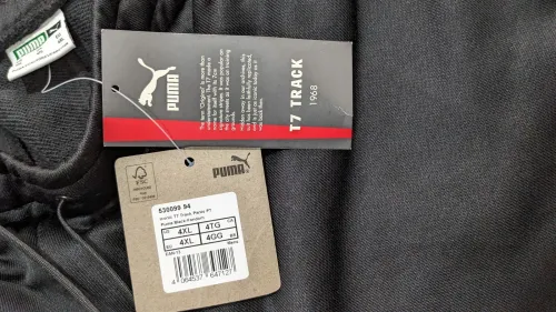 PUMA Pantalon de survêtement Iconic T7 homme/ Ref 530099_94 - Original اصلية - Taille 4XL