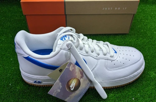 Nike Air Force 1 Low Retro 40th Anniversary - Ref DJ3911-101 - Original اصلية - Pointure 46 / 30 CM