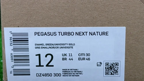 Nike Pegasus Turbo Next Nature NYM - Ref DZ4850-300 - Original اصلية - Pointure 46 / 30 CM
