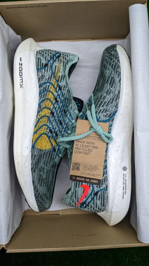 Nike Pegasus Turbo Next Nature NYM - Ref DZ4850-300 - Original اصلية - Pointure 46 / 30 CM