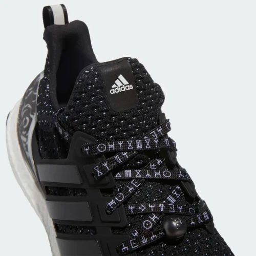 Adidas ULTRABOOST 5.0 X MARVEL BLACK PANTHER Ref HR0518  Original اصلية - Pointure  47 1/3 / 30.5 CM
