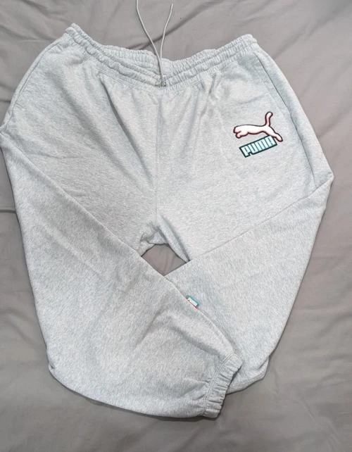 PUMA Pantalon de survêtement Fandom / Ref 536113_04 - Original اصلية - Taille 4XL