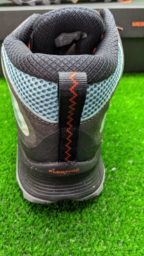 MERRELL Homme Moab Speed Mid GORE-TEX - Original اصلية - Pointure 46,5 M / 30 Centimètre